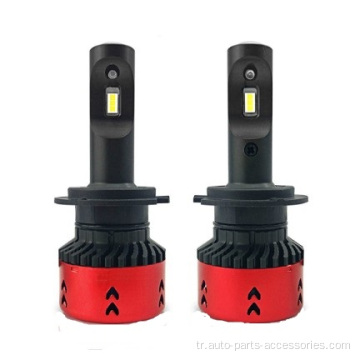 Yüksek parlaklık mini tip LED araba far ampulleri